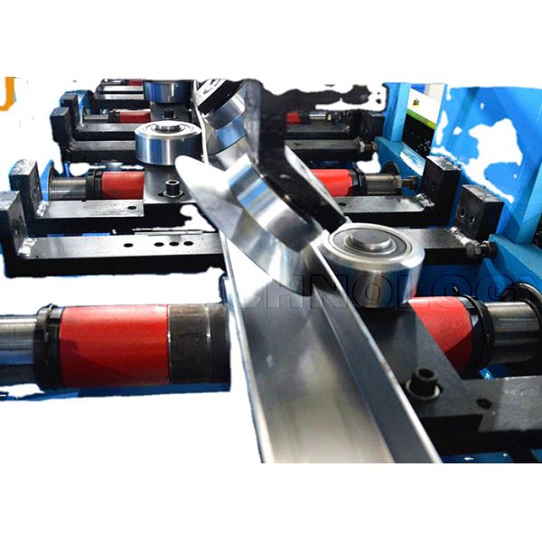 Wall Angle Stud Truss Profiles Metal Stud Roll Forming Machine Plant