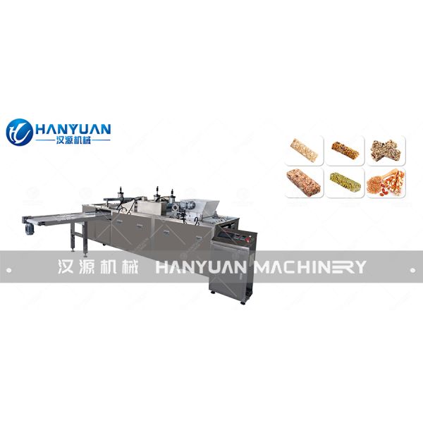 Oatmeal Bar Forming Machine