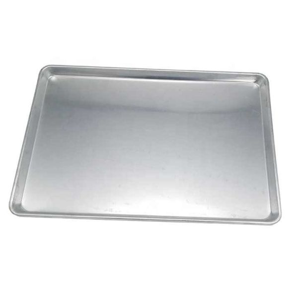 Bakeware Non-Stick Rectangular Baking Tray Commercial Aluminum Cake Pastry