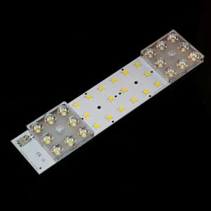 Custom ZHAGA Aluminum LED Street Light Smart Board PCB LED Module Circuit Board