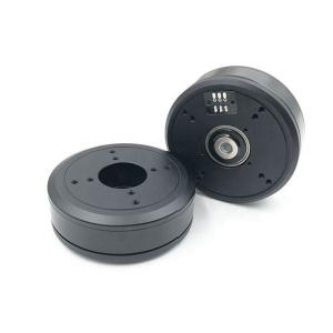 Customized 48V PM Brushless Motor 220V Electric Round Low Rpm