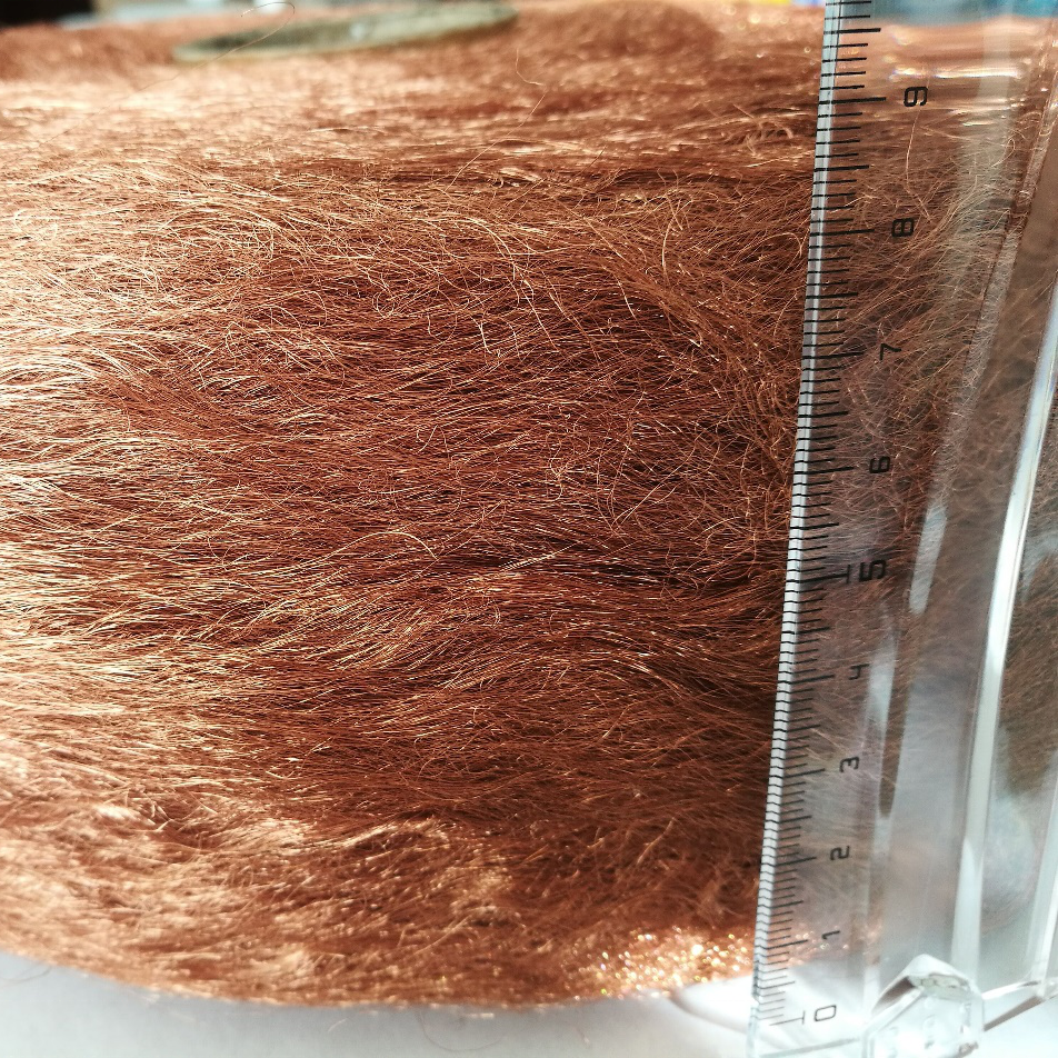 0.1mm Copper Wire Wool Emi Rf Shielding Room Installation