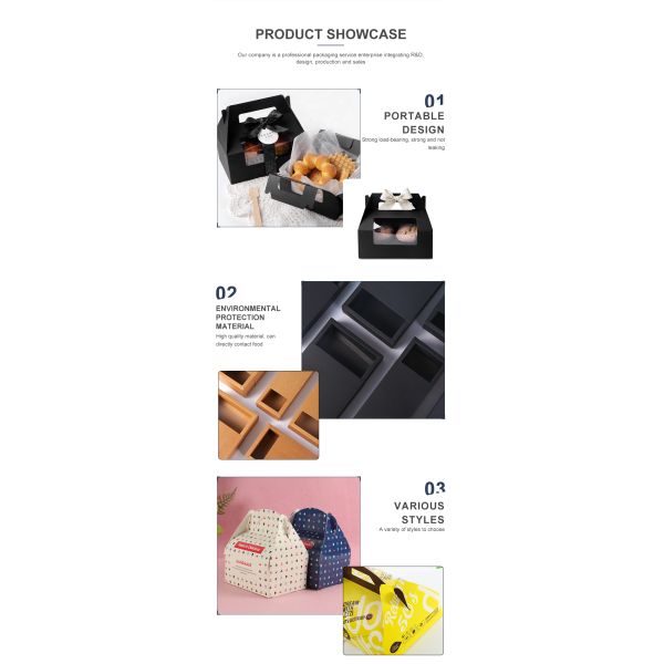 OEM CMYK Eco Friendly Paper Boxes