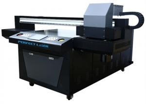 Quality High Precision 1000Ml*8 Colors UV Flatbed Printer With Advanced Eco UV Ink for sale