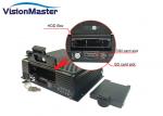 Mobile HD DVR Video Recorder SD Card Vehicle Mobile Black Box PAL / NTSC