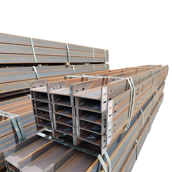 50Hz I Beam Automatic Punching Machine Electric Power