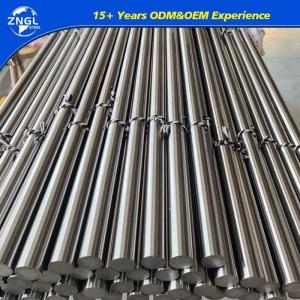 Quality 304 Stainless Steel Round Bar 10mm Cold Rolled Round Rod Bar Manufactured by AISI for sale