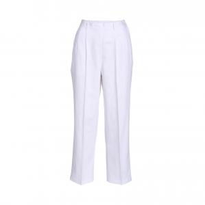 China 280 GSM 100% Cotton Twill 3/1 Belt Loop Chef Uniform Pants on sale