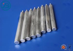 Quality Extruded Magnesium Alloy Anodes D Type For Water Heater Boiler And Tank for sale