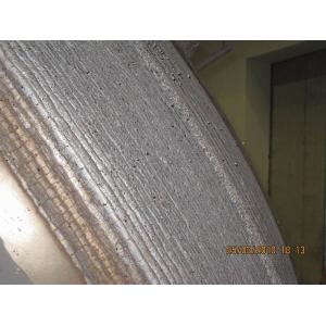 Coal Tyre Surface Automatic Welding Machine Use Rotator With Gantry Manipulator