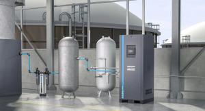 Quality ISO Practical Nitrogen PSA Unit , Multipurpose PSA Nitrogen Gas Generator for sale