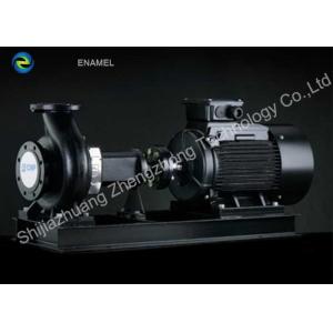 China Revolutionizing Wastewater Treatment with End Suction Centrifugal Pumps on sale