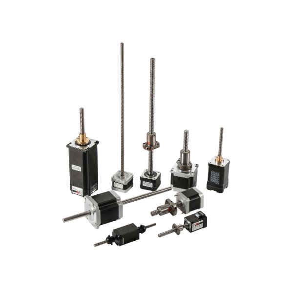 nema 8 captive linear