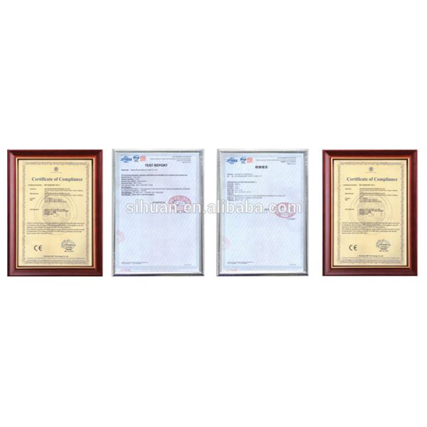 20A Clear Blue ANL Water Proof Fuse Holder For Car