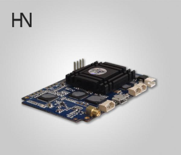 SK-512AV & SK-320 SD H.264 Cofdm video transmitter &receiver module