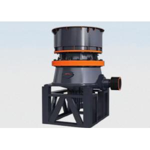 Gp200s4 horizontal bar hydraulic series cone crusher, pebble and granite crusher