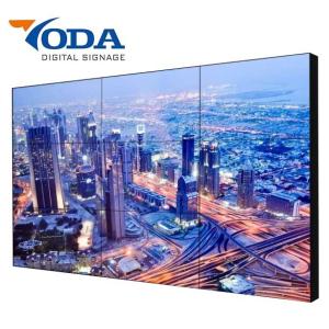 Quality 55 Inch TFT Seamless LCD Video Wall Display for sale