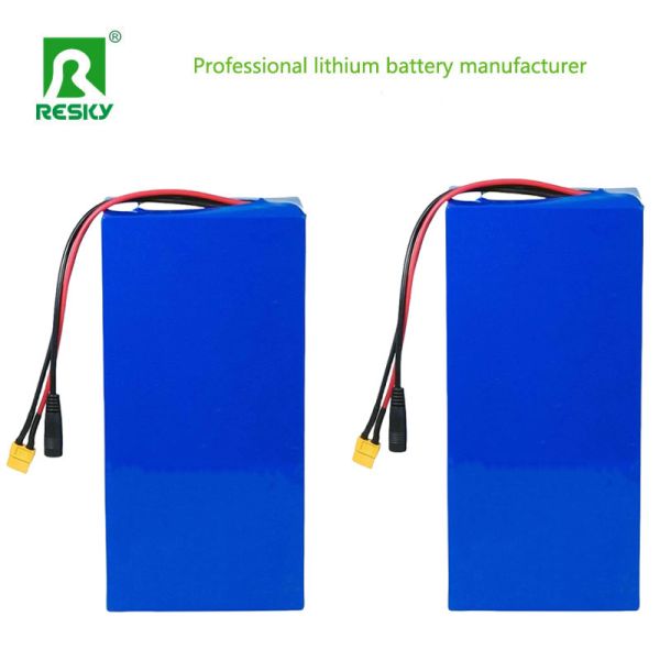Electric Scooter Battery Pack 36V 6Ah 10s3p Rechargeable 18650 Li-Ion Battery