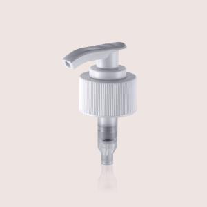 China JY308-16 Simple Design Plastic Lotion Pump Dispenser Wholesale With Dosage 1.2cc on sale