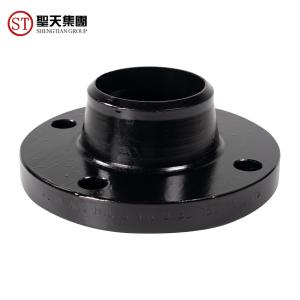 China Customized Precision Machining OEM Socket Weld Pipe Flanges Stainless Steel on sale