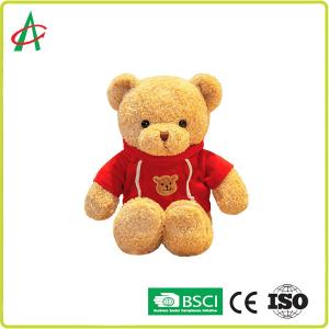 Quality Customized Teddy Bear Plush Toy Wedding Anniversary Couple Birthday Toys Gifts for sale