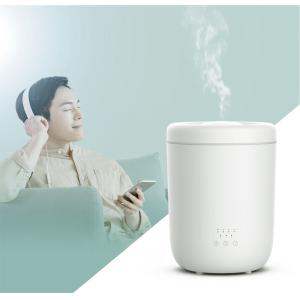 China Delko Cool Mist Humidifiers , Ultrasonic Humidifier for Bedroom Nightstand, Space-Saving, Auto Shut Off on sale
