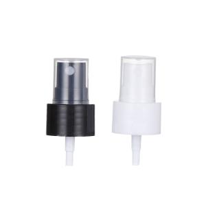 Quality All White 24/415 Smooth Closure Plastic Lotion Pump Ready to Ship 20mm Size for Bottles and Packing Left Right Twist Design for sale