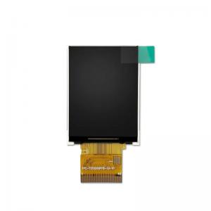Quality Graphic TFT Screen 2.2 Inch TFT LCD Display Screen Module With Resistive Touch Panel for sale