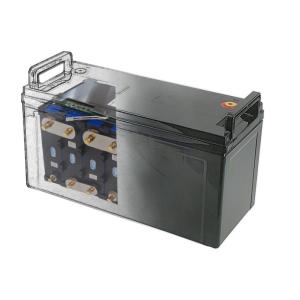 CQC Lithium Iron Phosphate Lifepo4 Batteries 12V 100AH