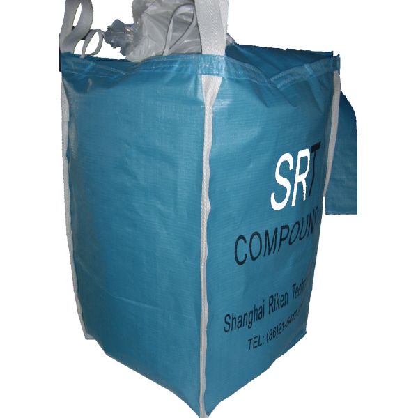 4 Handle Polypropylene Big FIBC Jumbo Bags For Packing Silica Sand Large Capacity