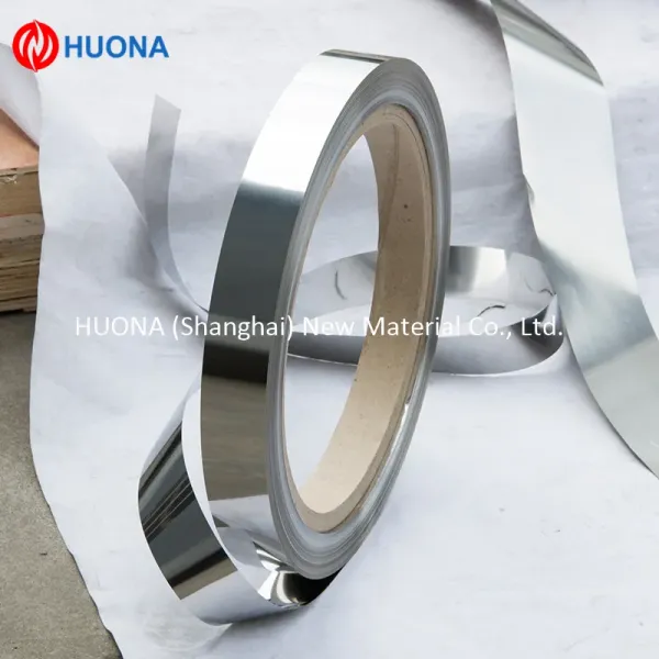 Bright/Acid White/Oxidized Color Nicr 80/20 70/30 Nichrome Strip