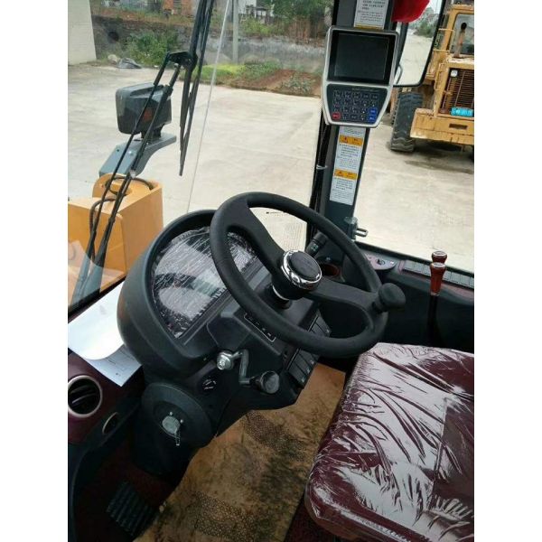 Dynamic Weighing Wheel Load Cell Indicator With Oil Pressure Sensor