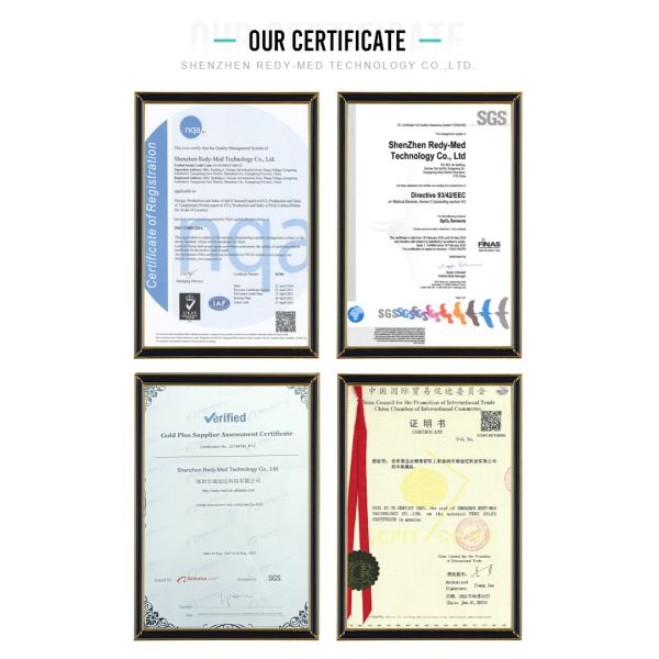 TPU Pediatric Monitor SPO2 Sensor DB Connector For Patient