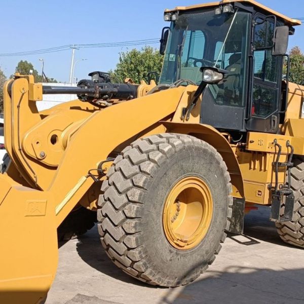 Front Wheel Loader Liugong 842H 842CN Used Loader Durable 11200 kg Working Weight