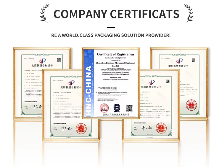 25kg Cement Bag Packing Machine Valve Type Bag Filling Machine