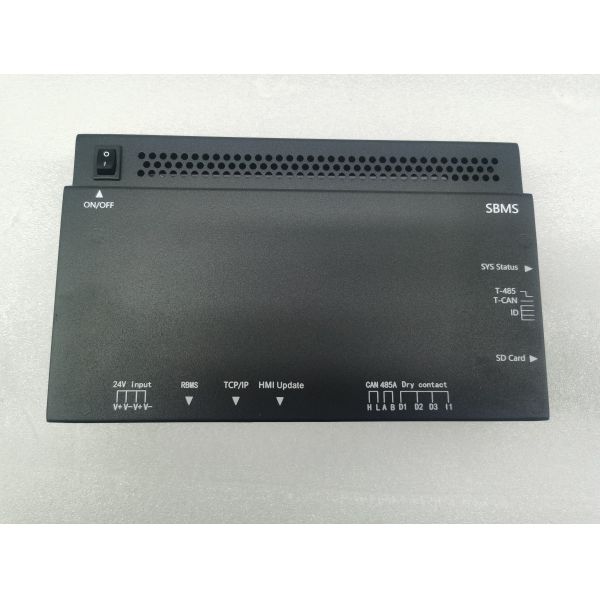 High Voltage 272S870.4V 500A BMS Lifepo4 BMS Battery Storage Solution HV BMS for Solar ESS UPS Power LFP System Lifepo4 ESS