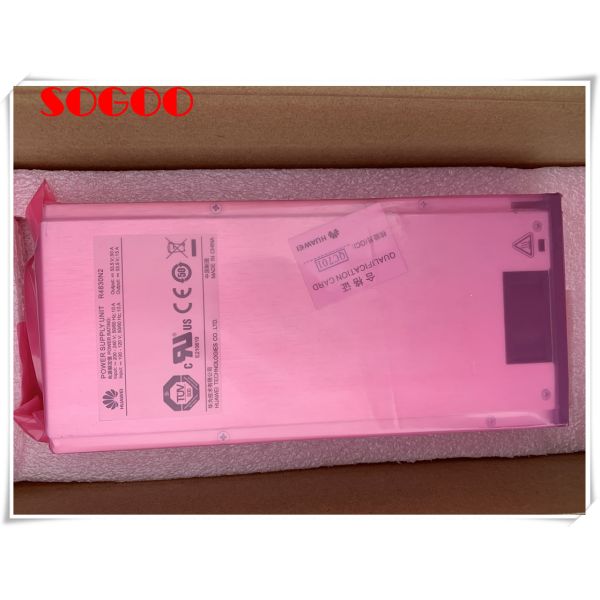 Original Huawei R4830n2 Dc Rectifier Module Telecom Power Supply Unit
