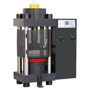 2000KN Digital Manual Concrete Cube Compression Testing Machine 40MPa