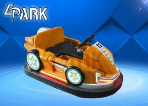 Funny 24V Battery Kids Bumper Car , Amusement Park Dodgem Cars