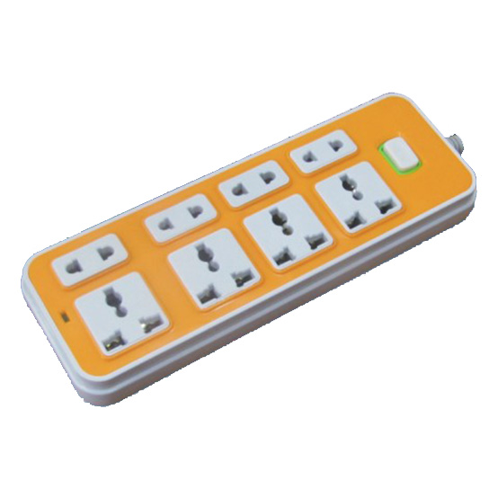 Africa Middle East Extension Socket