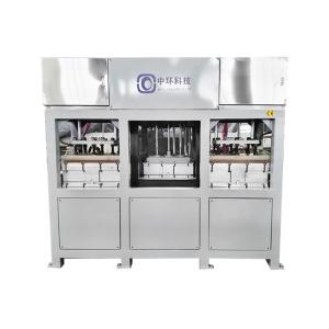 Eco Pulp Molding Tableware Machine 380v Biodegradable Paper Plate Making