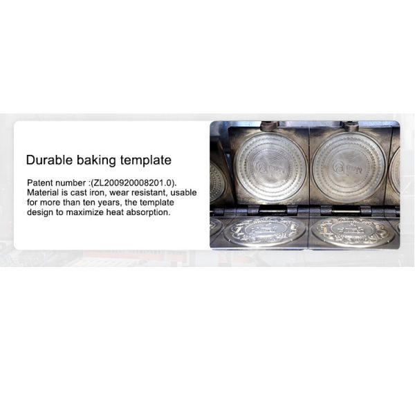 Automatic Wafer Biscuit Processing Equipment