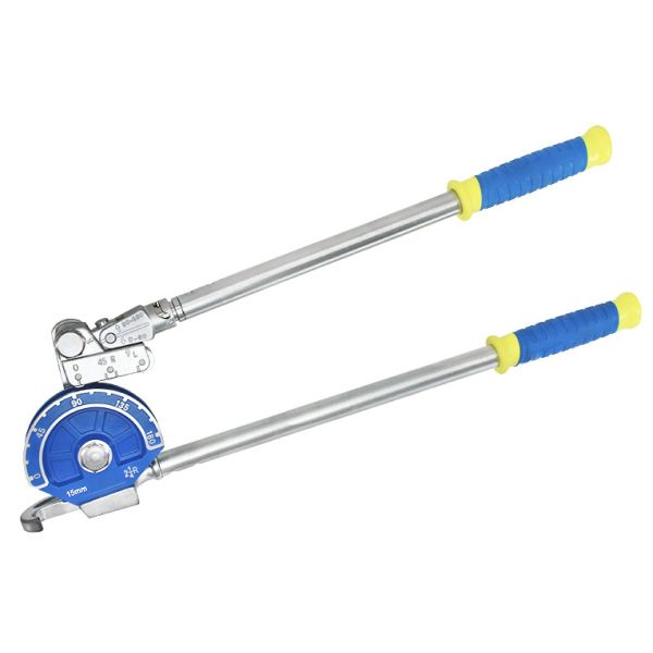 180° Pipe Bender Heavy Duty Roller