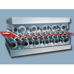 Quality 3mm 4mm Plate Leveler Machine , Metal Sheet Straightening Machine 380V For Stainless Steel for sale