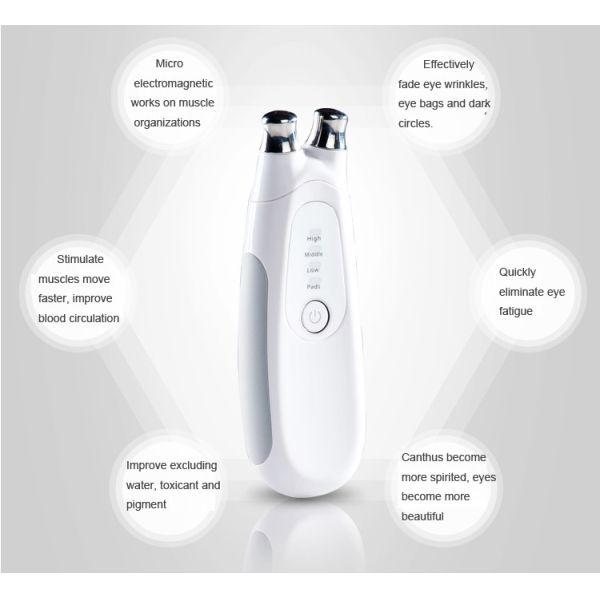  Microcurrent face lifting home beauty equipment