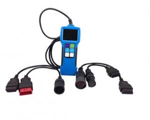 Quality Truck Code Reader T71 Truck  Diagnostic Scanner  for Heavy Truck and Bus for sale