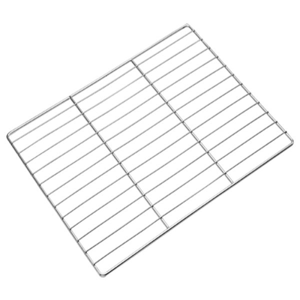 Rk Bakeware China- Stainless Steel Bakery Bread Cooling Wires Tray