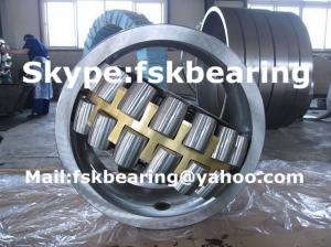 Quality Radial Load 23256CA / W33 Spherical Roller Bearing For Vibrating Screen for sale