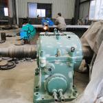 High Power Hydroelectric Power Plant Generator Fully Automated 3 Phase