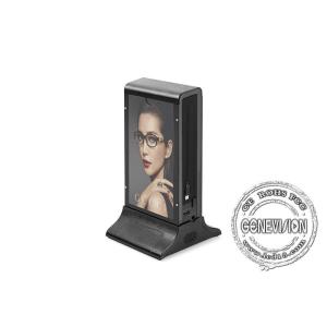 Desktop 8 Inch Android Phone Charger WiFi Digital Signage